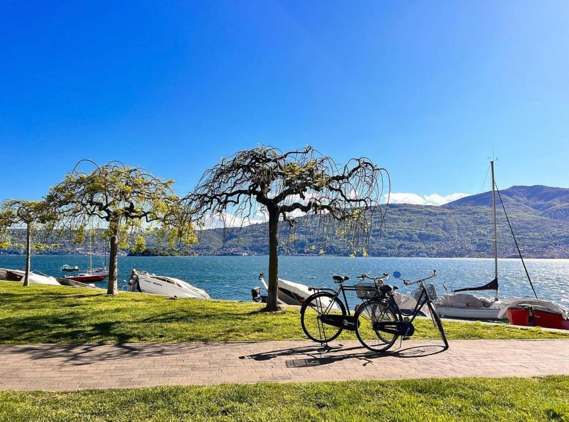 Appartamento Elena Feriolo Exterior photo